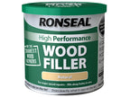 High-Performance Wood Filler White 550g