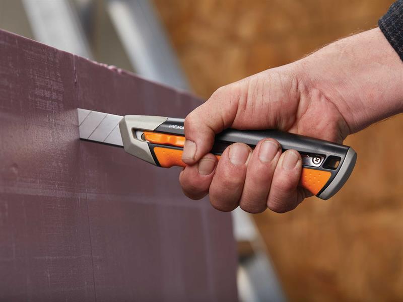 CarbonMax Snap-off Knife 25mm                                                   