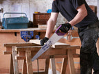 990UHP Fine Handsaw Soft Grip 550mm (22in) 11/12 TPI                            