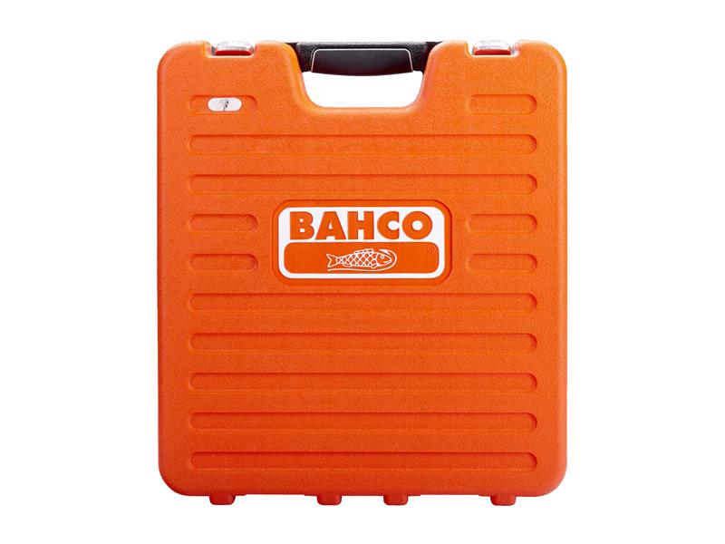 S108 1/4in & 1/2in Drive Socket & Combination Spanner Set, 108 Piece            