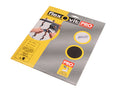 Emery Cloth Sanding Sheets 230 x 280mm Very Fine 150G (25)