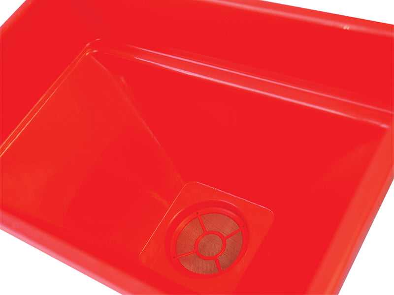 Tractor Funnel with Inbuilt Filter                                              