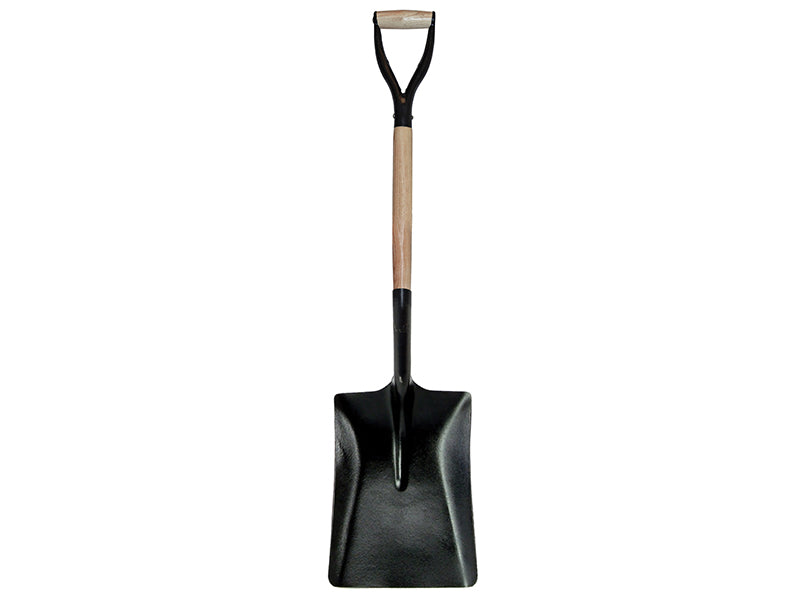 Open Socket Shovel Square No.2 PYD                                              