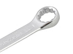 Chrome Vanadium Comb Spanner Set, 25 Piece                                      