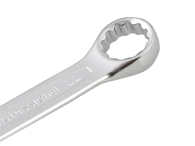 Chrome Vanadium Comb Spanner Set, 25 Piece                                      