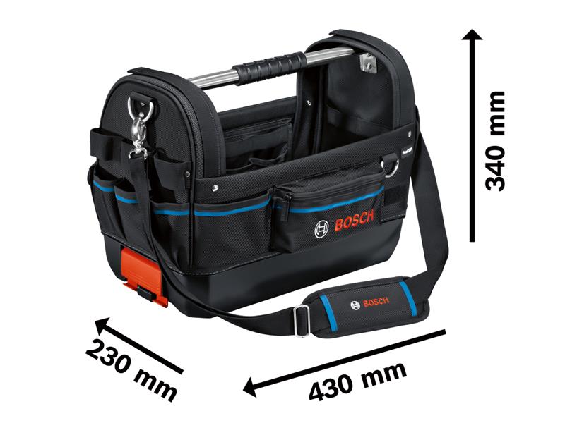GWT 20 Professional Tote Bag                                                    