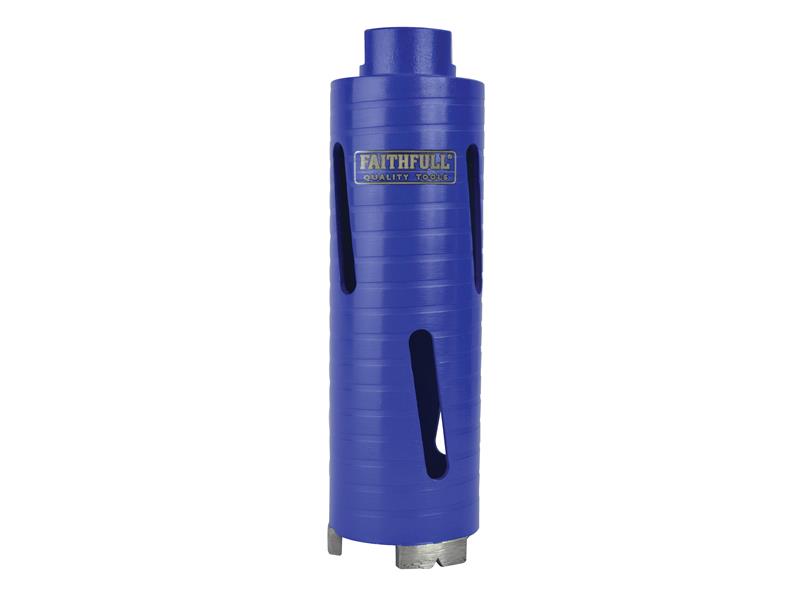 Dry Diamond Core Bit 52 x 150mm                                                 