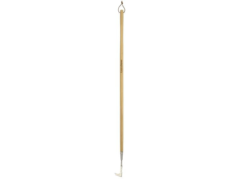 Stainless Steel Long Handled Weeding Knife, FSC®                                