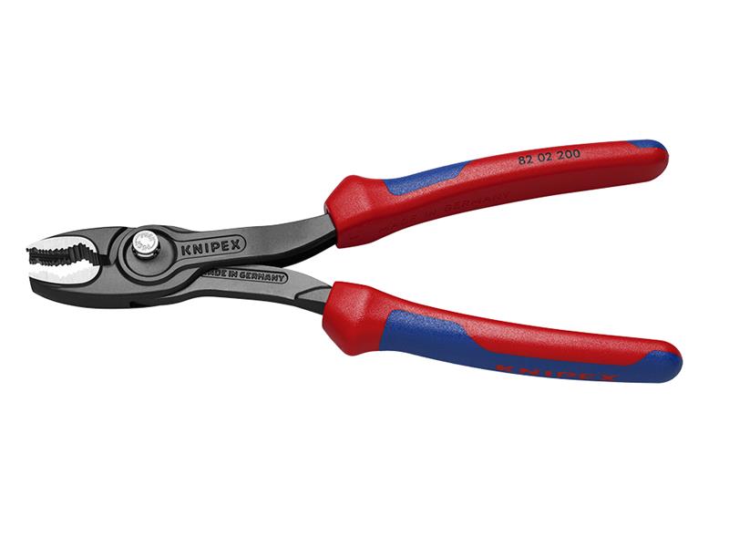 82 02 200 TwinGrip® Front and Side Gripping Plier Comfort Handles 200mm         