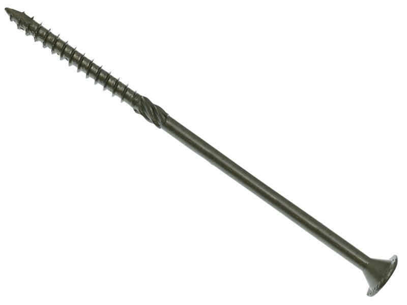 Spectre™ Advanced Timber Fixing Screws Green 8.0 x 250mm Box 50