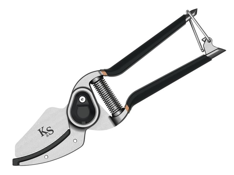 Traditional Anvil Secateurs                                                     