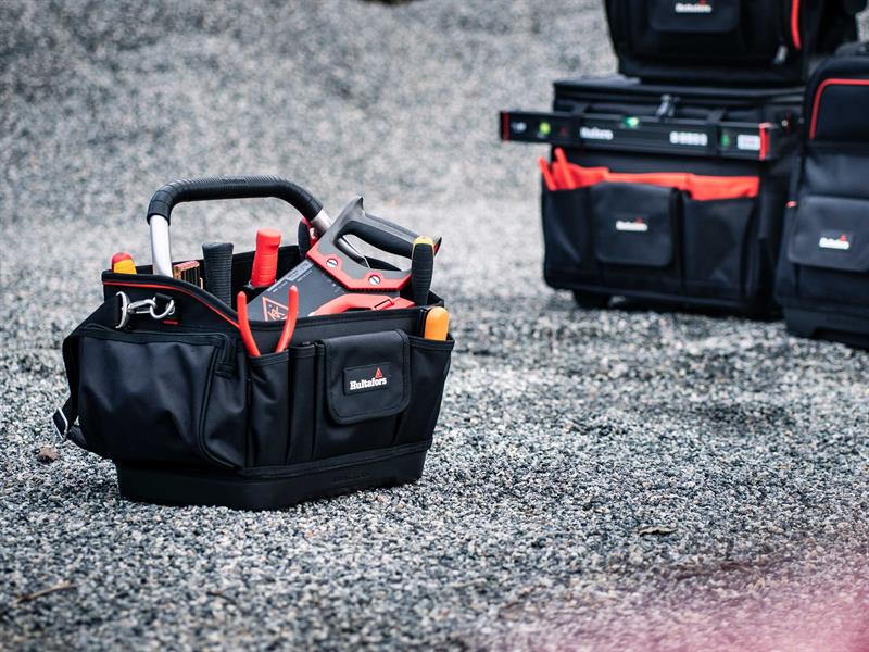 Ergonomic Tool Carrier                                                          