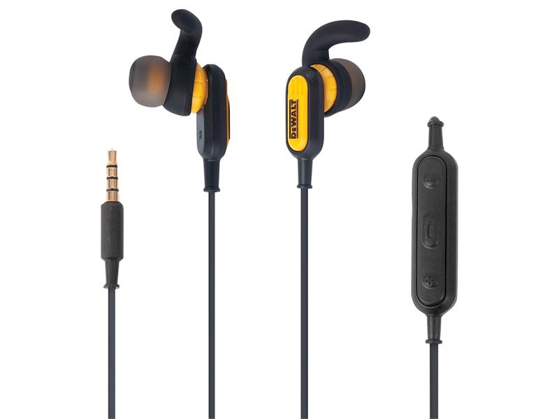 Jobsite Wired Earphones                                                         