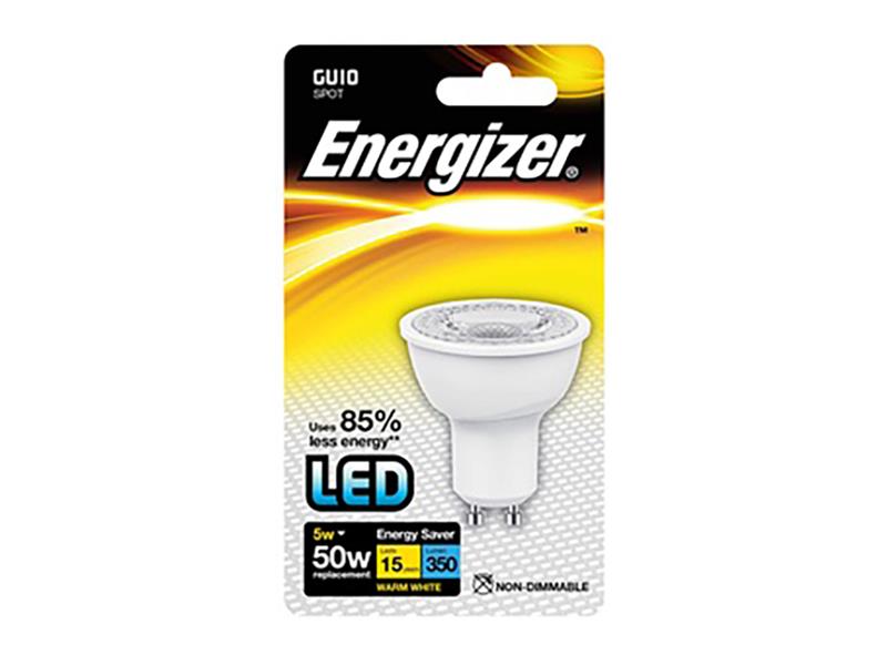 LED GU10 Bulb