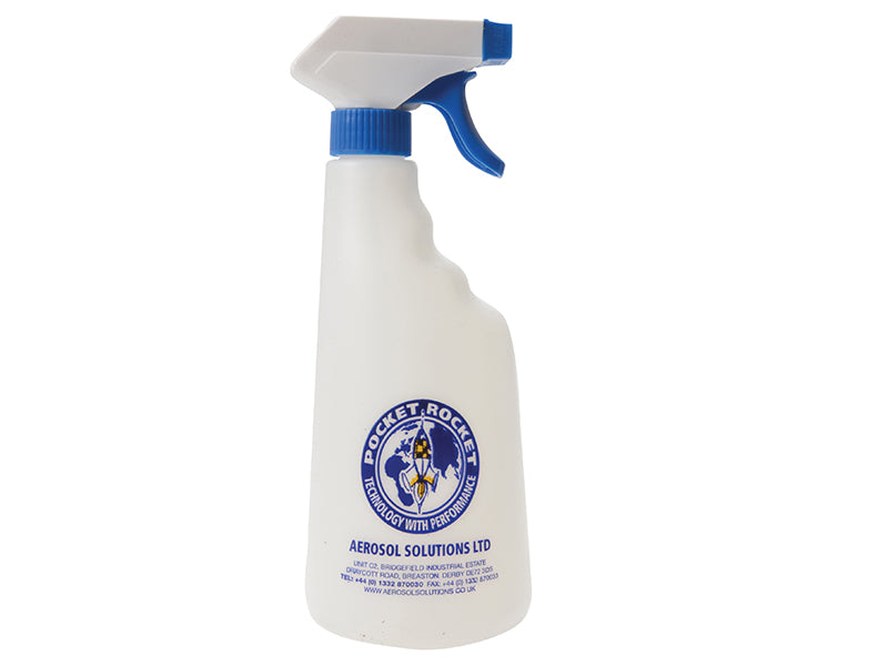 Pocket Rocket Lubricant Repellent 5 litre                                       