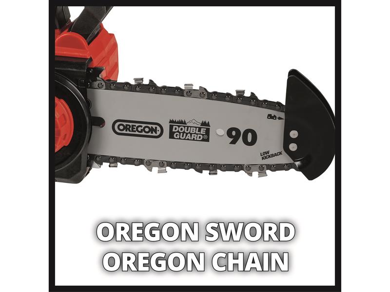 FORTEXXA 18/20 TH Power X-Change Chainsaw 20cm 18V Bare Unit                    