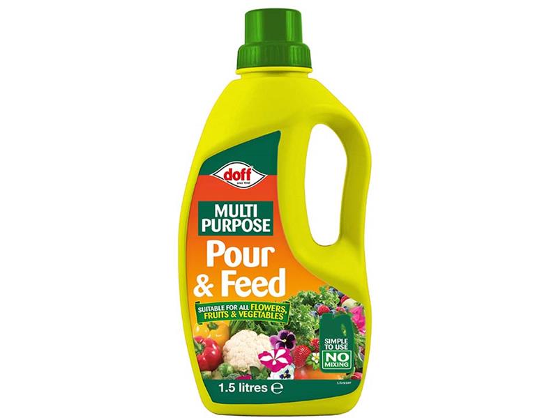 Pour & Feed Multi Purpose 1.5kg F-JT-A50-DOF