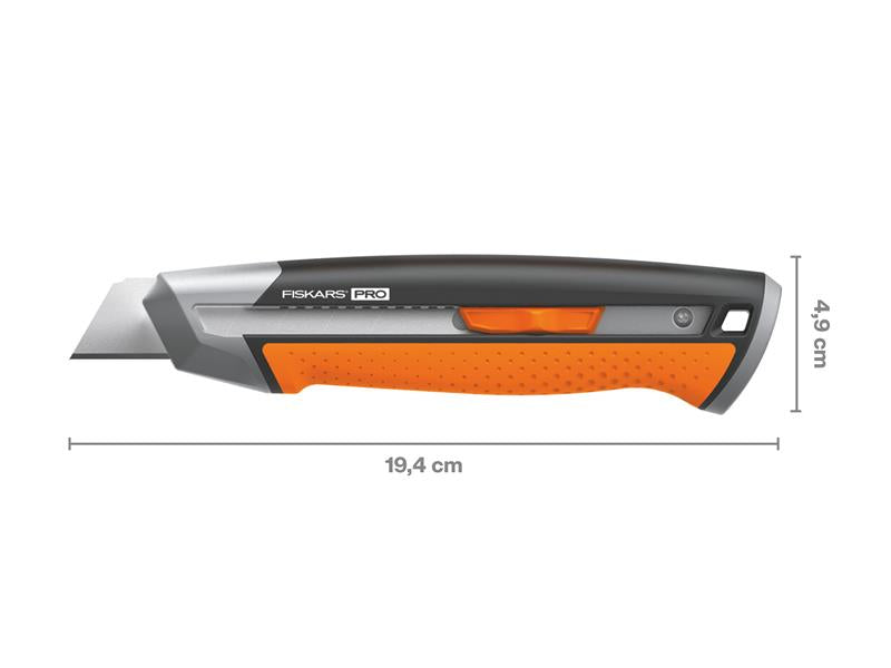 CarbonMax Snap-off Knife 25mm                                                   
