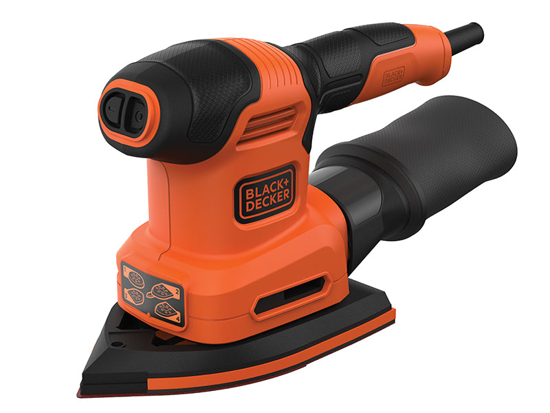 BEW200 Heritage 4-in-1 Multi Sander 200W 240V                                   