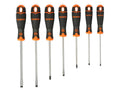 B219.017 BAHCOFIT Screwdriver Set, 7 Piece                                      