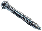 Hollow Wall Anchor M6 x 65mm (50)