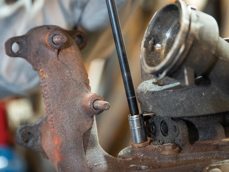 Impact Socket Adaptor Set, 3 Piece                                              