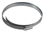 M00 Zinc Protected Hose Clip 11 - 16mm (1/2 - 5/8in)