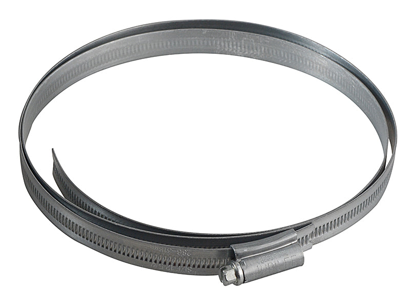 M00 Zinc Protected Hose Clip 11 - 16mm (1/2 - 5/8in)