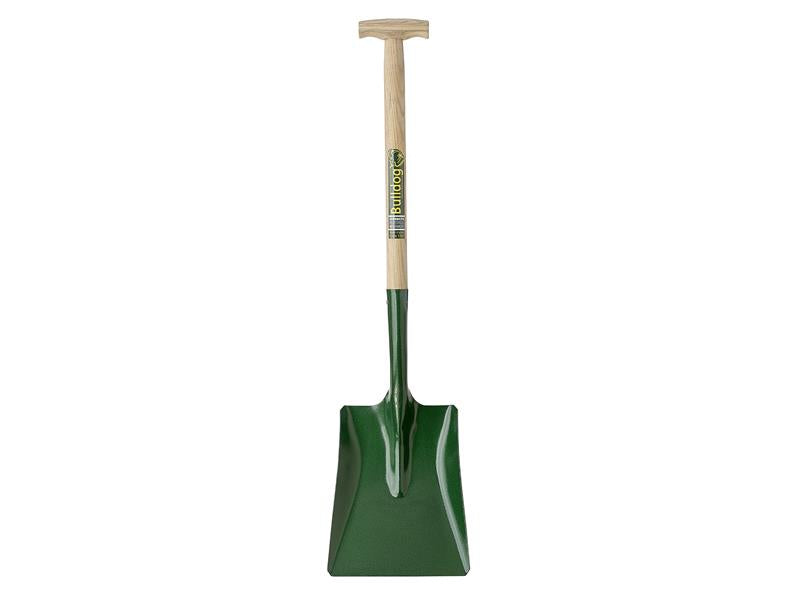 2SM2T Open Socket Square Shovel No.2 T-Handle                                   