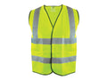 Hi-Vis Yellow Waistcoat - XXXL (56in)