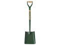 Solid Socket Square No.2 MYD Shovel 5SM2MYD                                     