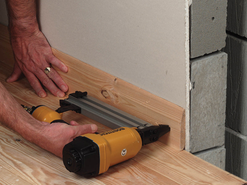 SB-HC50FN Pneumatic Concrete Block Nailer 20-50mm Nails                         