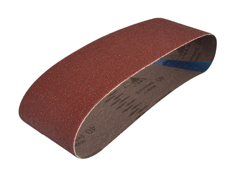 Cloth Sanding Belt 915 x 100mm 80G
