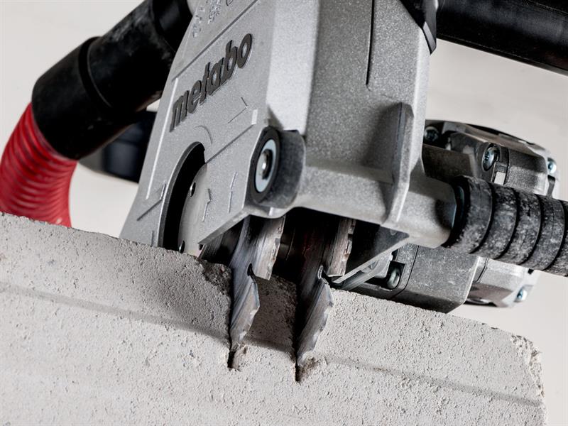 MFE 40 125mm Wall Chaser 1700W 110V