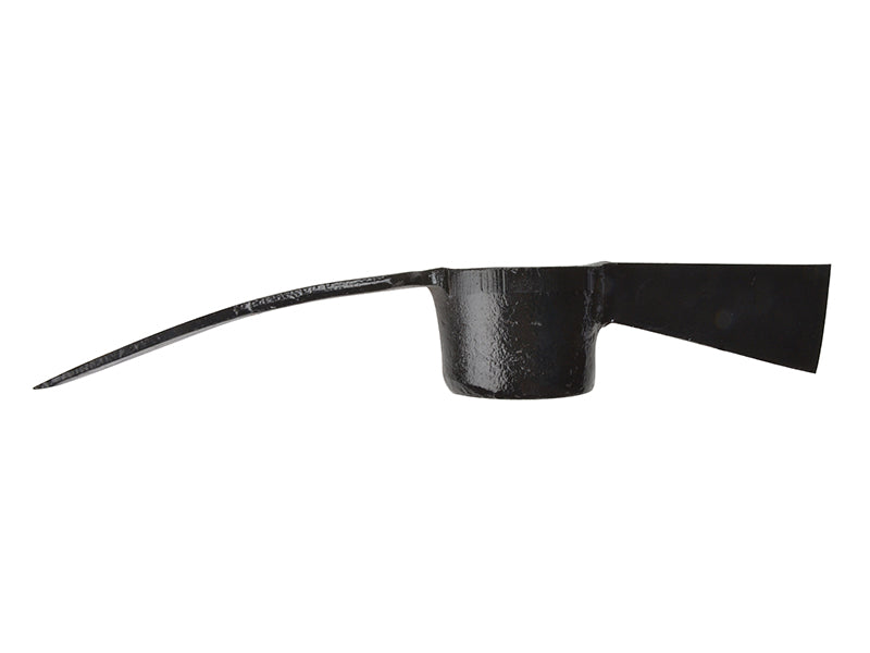 Grubbing Mattock Head 2.25kg (5 lb)                                             