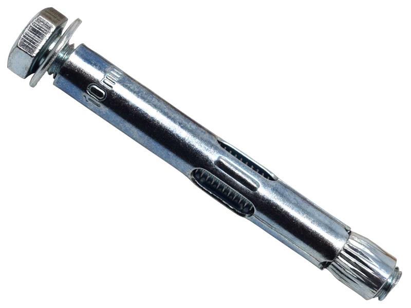 Hex Loose Bolt Sleeve Anchor M8 x 90mm (50)