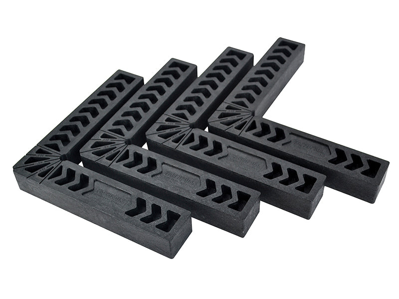 Clamping Square Set, 4 Piece                                                    