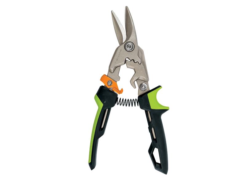 PowerGear™ Aviation Snips Right Cut 250mm (10in)                                