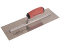 MXS77D Cement Trowel DuraSoft® Handle 18 x 4.1/2in