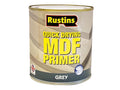 Quick Drying MDF Primer Grey 500ml