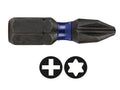 Impact Pro Performance Screwdriver Bits PH2 25mm (Pack 2)                       