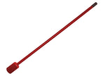 All-Steel Round Fencing Tamper 4kg (8.8lb)                                      