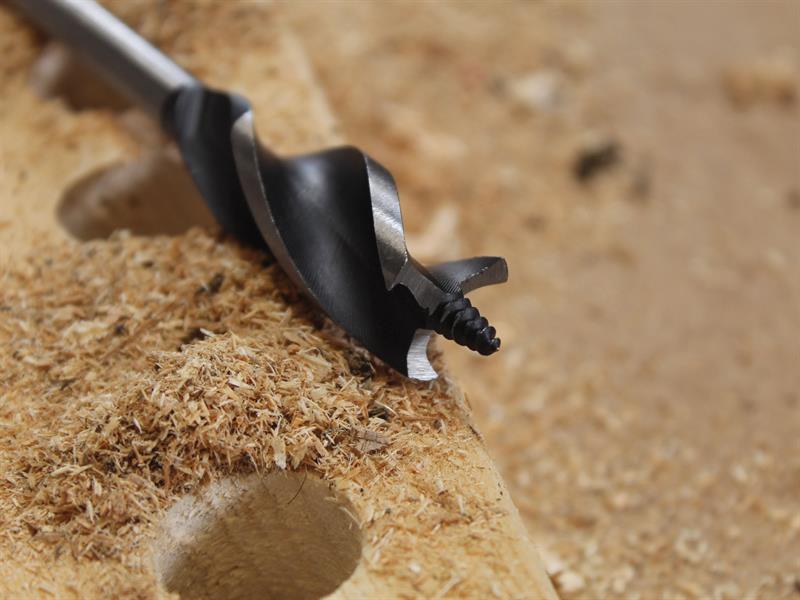Tri-Point Speed Auger Bit 18mm                                                  