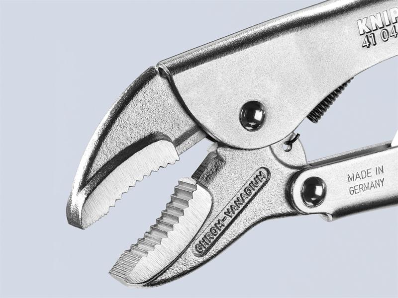 41 04 250 Universal Grip Pliers 250mm                                           