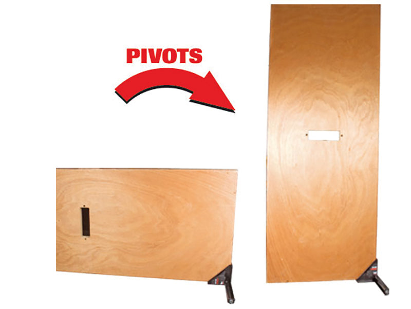 Door Stand 32mm - 55mm D/STAND/A