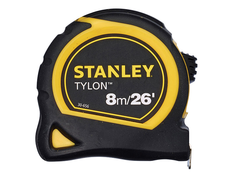 Tylon™ Pocket Tape 8m/26ft (Width 25mm) Carded