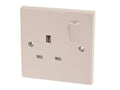 Switched Socket 2-Gang 13A