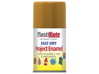 Fast Dry Enamel Aerosol Jade 100ml