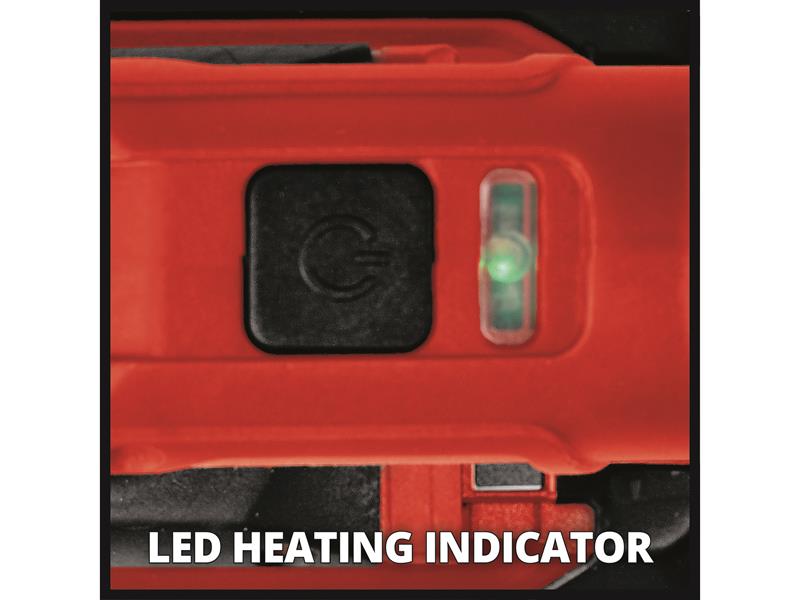 TE-CG 18 Li - Solo Power X-Change Glue Gun 18V Bare Unit                        