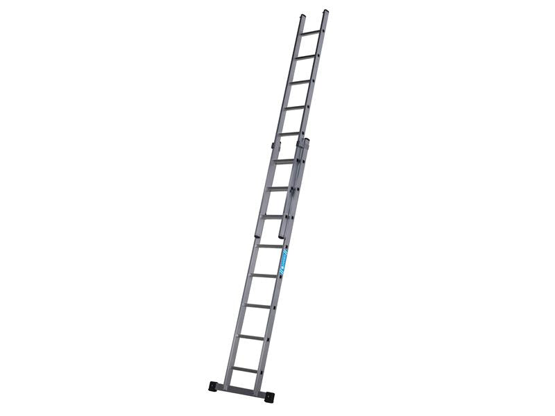 Everest Square-Rung Double Extension Ladder